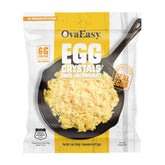 Ova Easy frente del empaque mostrando conveniencia de almacenamiento