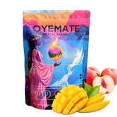 OYEMATE empaque frontal mostrando 30 porciones y diseño protector