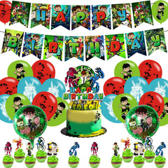 PAKJEL empaque frontal del kit cartoon mostrando todos los elementos