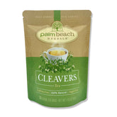 Palm Beach Herbs empaque frontal mostrando 30 bolsitas y frescura