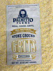 Palmetto Farms grits en cazuela cremosos listos para servir