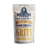 Palmetto Farms frente del empaque mostrando 32 oz y sello natural