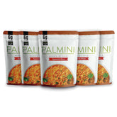 Palmini frente del empaque Spanish Rice mostrando formato pack y conveniencia
