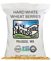 Palouse Brand envase frontal de trigo blanco duro, gran volumen y calidad