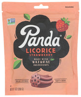 Panda lico frente del empaque que muestra formato pack de dos y apariencia atractiva