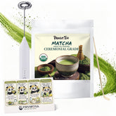 PANSIPTEATEA kit frontal mostrando contenido y beneficios de inicio