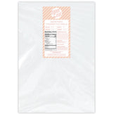 paper2eat paquete frontal mostrando 25 hojas y marca
