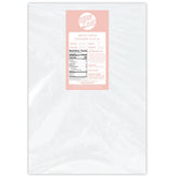paper2eat empaque frontal mostrando hojas comestibles y beneficio de frescura