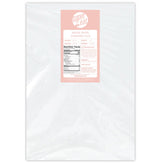 paper2eat paquete frontal mostrando 50 hojas y beneficio de cantidad profesional