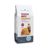 Paramount Roasters bolsa frontal Michigan Maple mostrando diseño y beneficio reconfortante