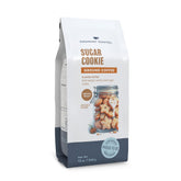 Paramount Roasters frente de la bolsa mostrando diseño y beneficio aroma reconfortante