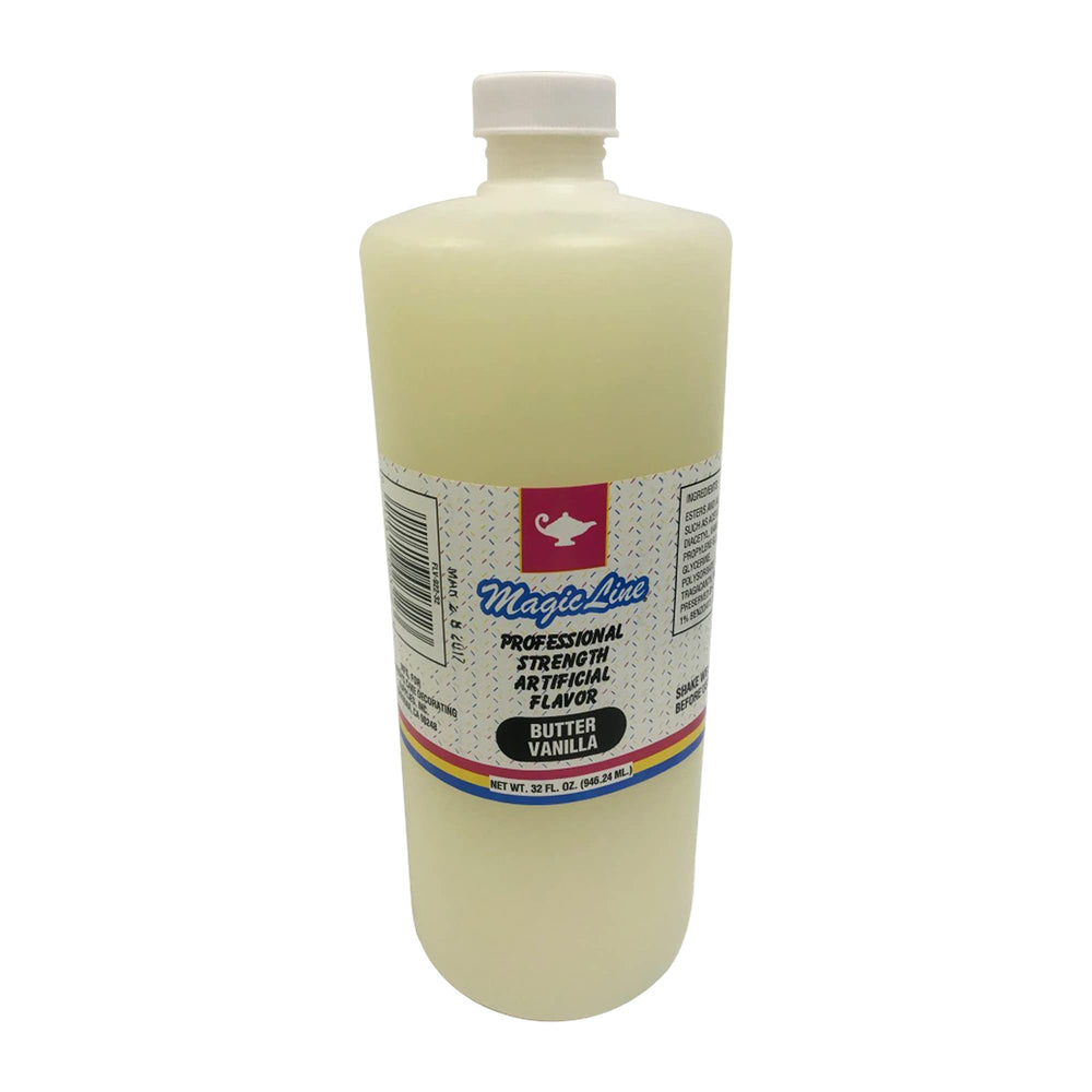 Parrish Magic Line frente de botella 32 oz mostrando etiqueta clara y uso profesional