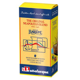 Passalacqua Harem frente del paquete mostrando marca y formato 1 kg, ideal para espresso consistente