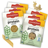 Pastabilities frente del paquete mostrando variedad y conveniencia