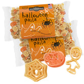 Pastabilities paquete frontal con formas Halloween, atractiva para niños y familias