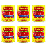 Pastene lata frente mostrando diseño y cantidad útil