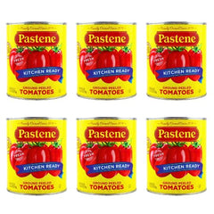 Pastene lata frente mostrando diseño y cantidad útil