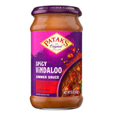 Patak's frasco frontal mostrando la etiqueta y uso práctico
