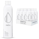 PATHWATER botella frontal de aluminio, apariencia elegante y ecológica