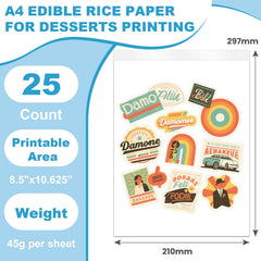PatiFrussa detalle de la textura de la hoja comestible con acabado liso y nítido