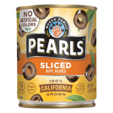 PEARLS lata frontal pack de 12 mostrando embalaje y conveniencia