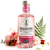 Pearsons Botanicals botella frontal mostrando diseño y capacidad 700 ml, ideal para regalar
