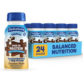 PediaSure SideKicks frente del envase mostrando etiqueta clara y beneficios