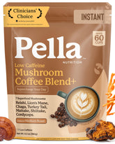 Pella Nutrition paquete frontal mostrando diseño y beneficios visibles