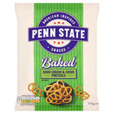 Penn State frente del paquete 175g, envase práctico y fácil de llevar