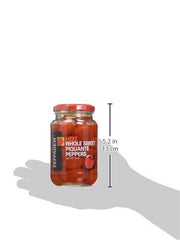 PEPPADEW pimiento cortado en rebanadas para preparar recetas rápidas