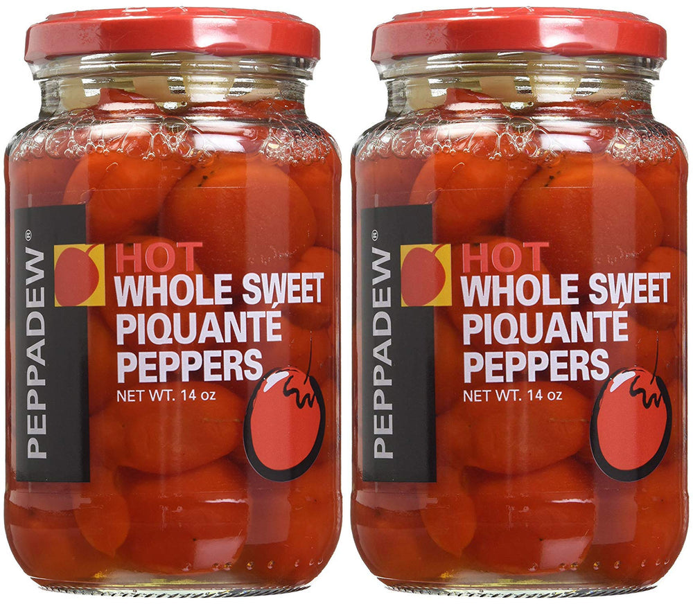 PEPPADEW frasco delantero Juanita para visualización y compra