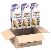 Pepperidge Farm paquete frontal con tres bolsas, conveniencia y sabor intenso
