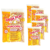 Perfectware paquete frontal mostrando diseño y marca, conveniencia para snacks