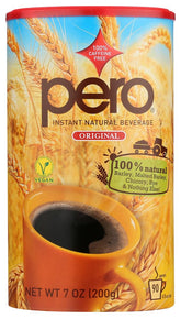Pero envase frontal mostrando el diseño y ventajas instantáneas