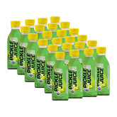 Pickle Juice frontal del pack mostrando diseño y beneficio inmediato