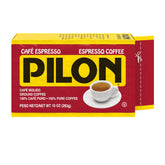 Pilon frontal del ladrillo de 10 oz mostrando empaque y frescura