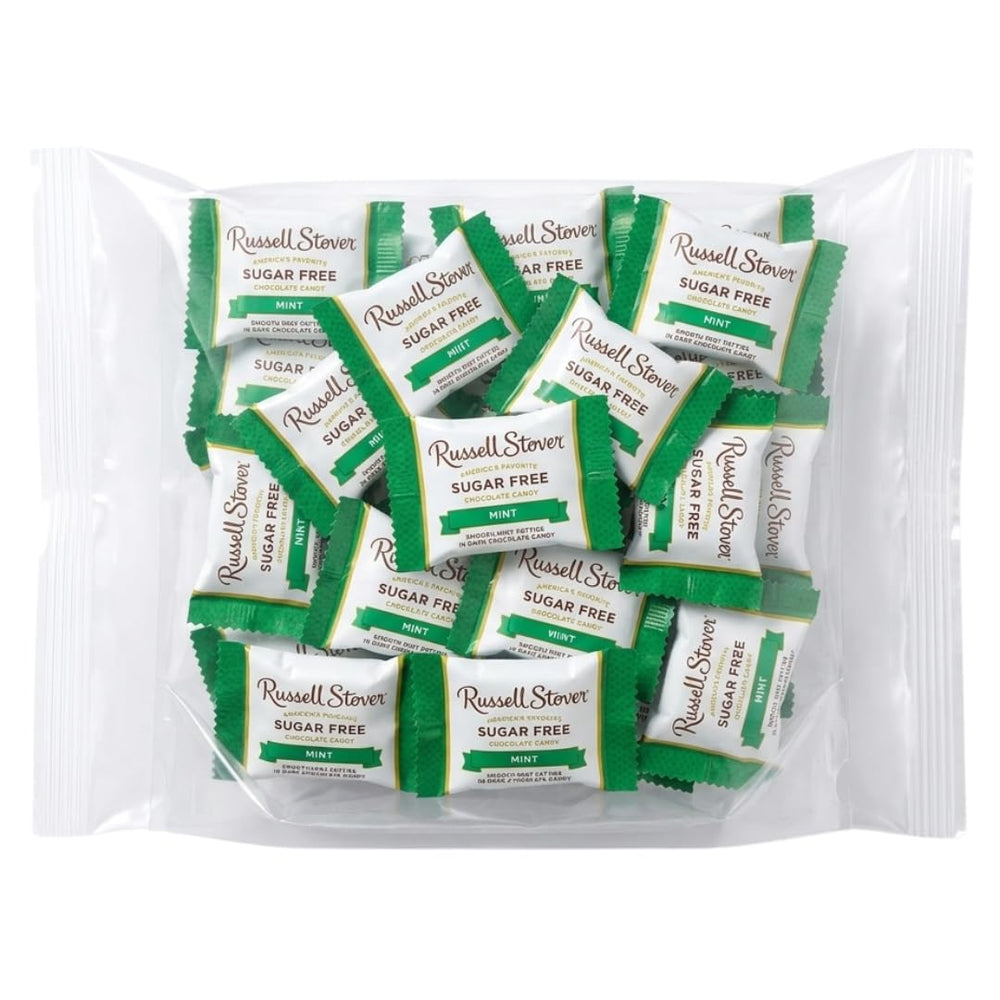 Pisoka bolsa 1 lb frente mostrando piezas envueltas y conveniencia