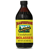 Plantation frente del envase mostrando la marca y tamaño 15 oz para identificación rápida