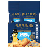 PLANTERS empaque frontal mostrando bolsita individual y marca