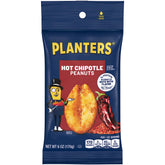 PLANTERS empaque frontal con diseño y tamaño visible, ideal para identificar producto