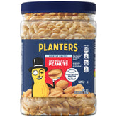 PLANTERS vista frontal del envase que muestra el producto y conveniencia