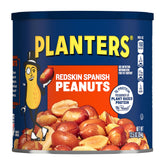PLANTERS lata frontal Redskin Spanish con diseño reconocible y conveniencia
