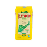 Playadito paquete 1000g vista frontal con etiquetado claro y ahorro