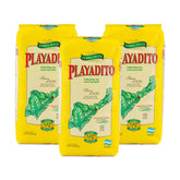 Playadito frente del empaque 3kg mostrando formato y conveniencia