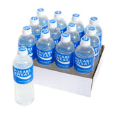 Pocari Sweat frente del paquete mostrando presentación y frescura