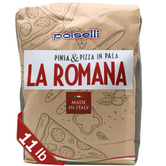 POLSELLI frente del paquete mostrando 5 kg y diseño claro para compra fácil