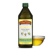 Pompeian envase frontal 32 fl oz mostrando diseño y volumen