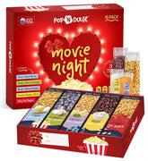 Pop n' Dulge frente del empaque mostrando kit completo y atractivo regalo