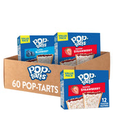 Pop-Tarts empaque frontal mostrando 5 cajas y ahorro