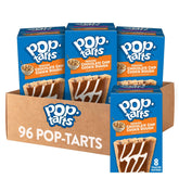 Pop-Tarts paquete frontal mostrando cajas y diseño atractivo
